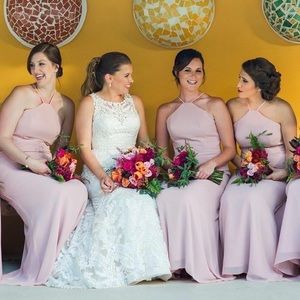 Hayley Paige Bridesmaid Dress